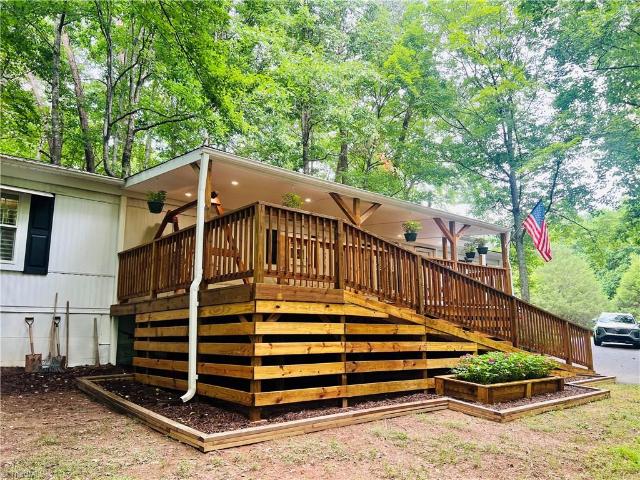 House for sale in Mount Airy, North Carolina
