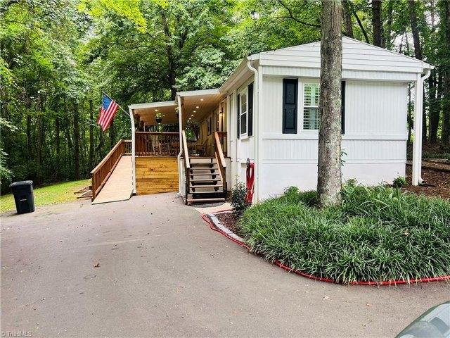 House for sale in Mount Airy, North Carolina