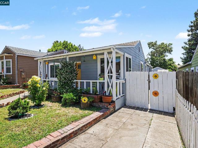 House for sale in Martinez, California