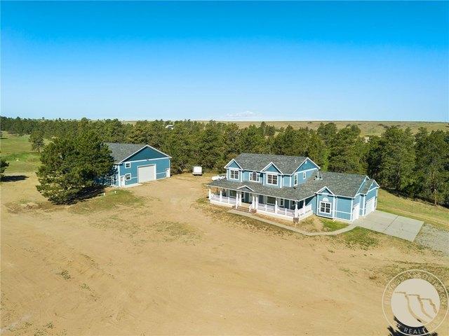 House for sale in Billings, Montana