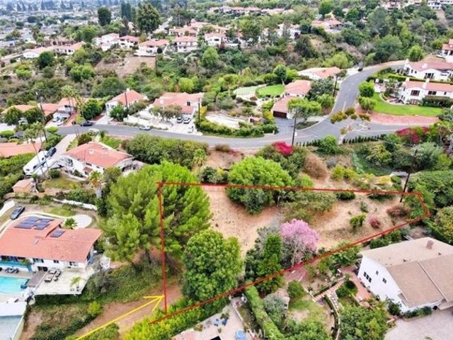 Land for sale in Rancho Palos Verdes, California