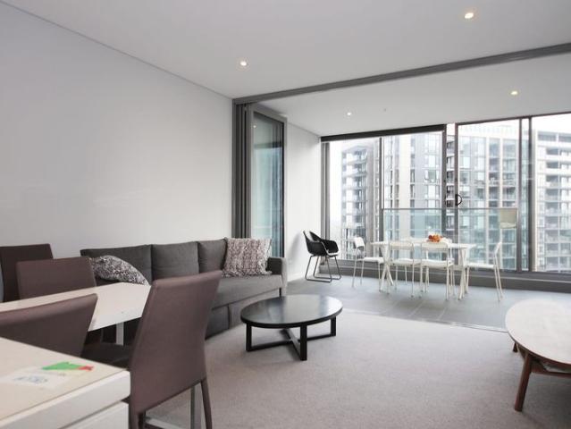 Apartment for rent in Wentworth Point, Sydney