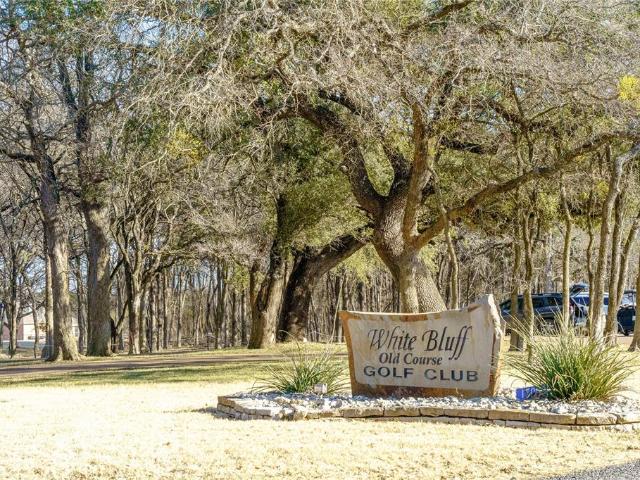 Land for sale in Whitney, Texas