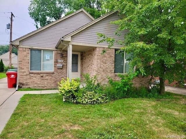 House for sale in Eastpointe, Michigan