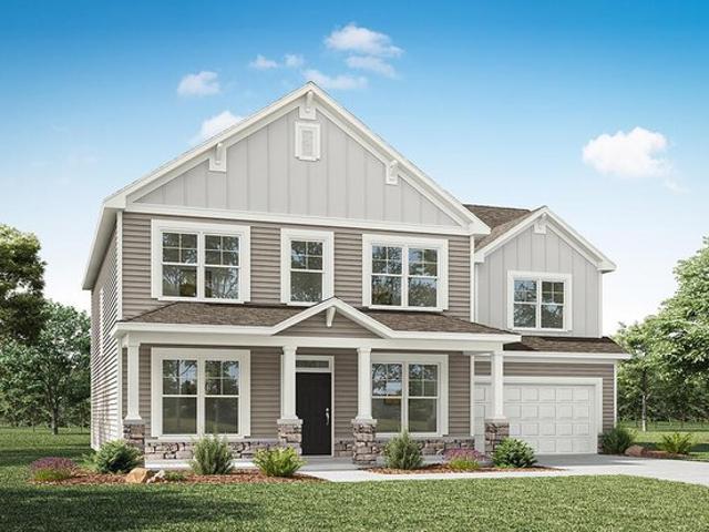 House for sale in Stanley, North Carolina