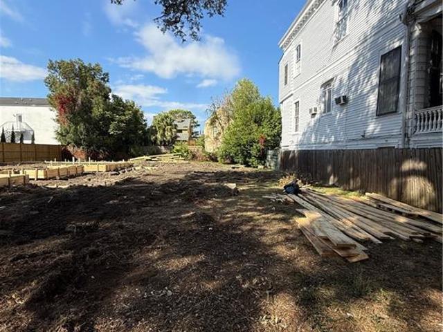 Land for sale in New Orleans, Louisiana