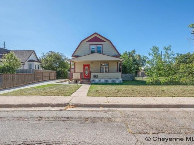 House for sale in Wyoming