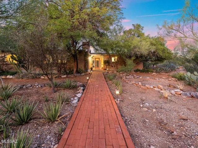 House for sale in Tucson, Arizona