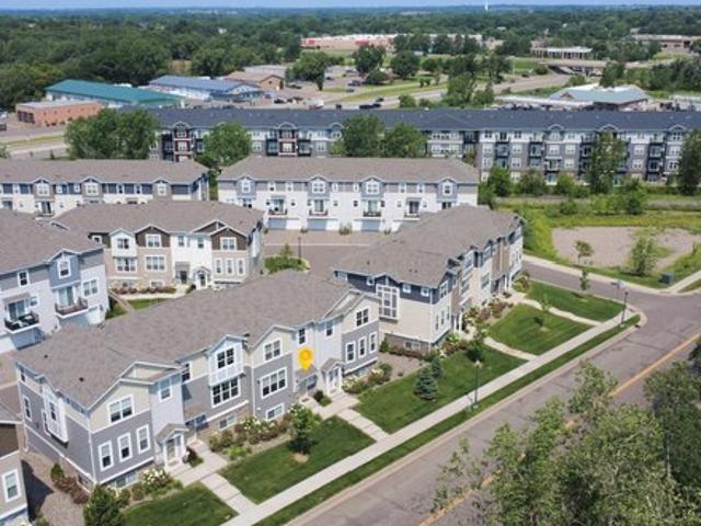 Townhouse for sale in Ramsey, Minnesota