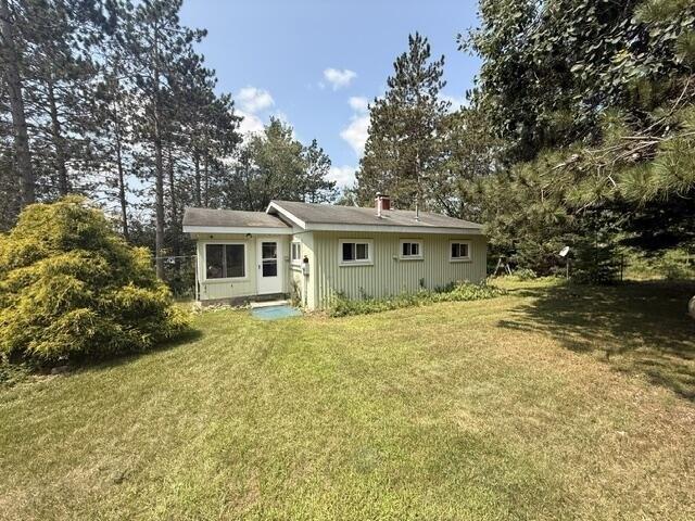 House for sale in Comins, Michigan