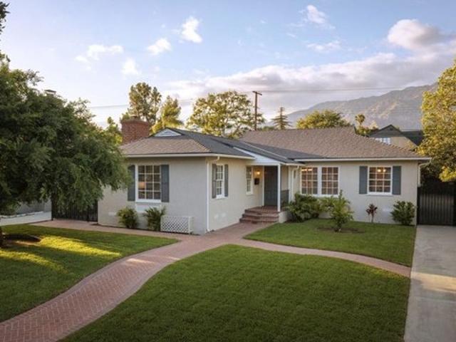 House for sale in Pasadena, California