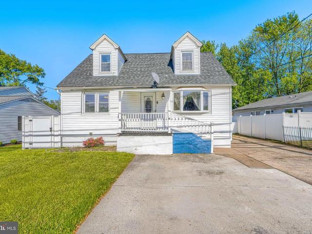 House for sale in Dundalk, Maryland