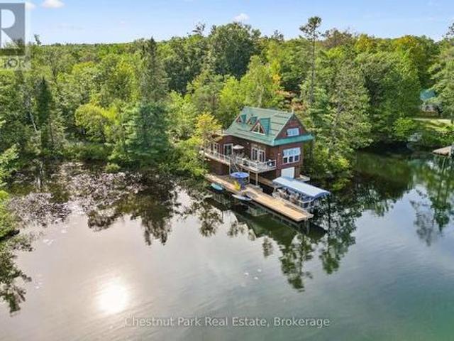 House for sale in Bracebridge, Central Ontario