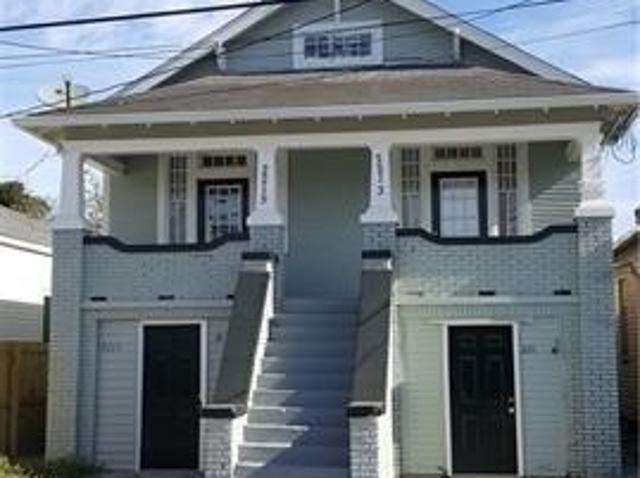Duplex for rent in New Orleans