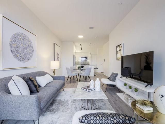 Apartment for rent in Mississauga, Ontario