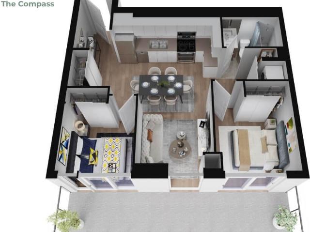 Apartment for rent in Mississauga, Ontario