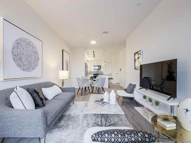 Apartment for rent in Sheridan, Mississauga