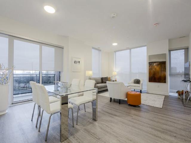 Apartment for rent in Sheridan, Mississauga
