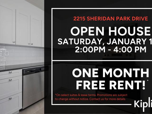 Apartment for rent in Mississauga, Ontario