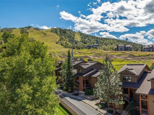 Condo for sale in Steamboat Springs, Colorado