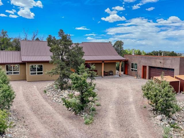 House for sale in Crestone, Colorado