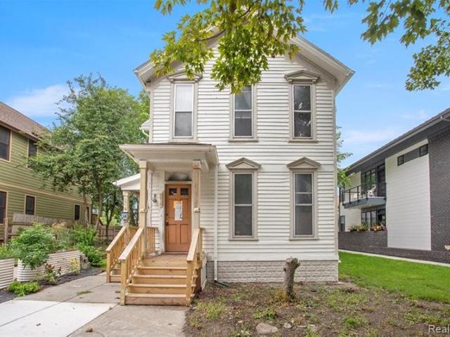 House for sale in Detroit, Michigan