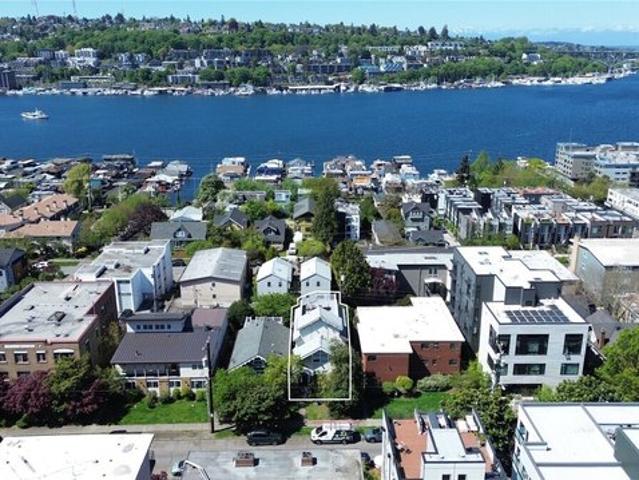 House for sale in Seattle, Washington