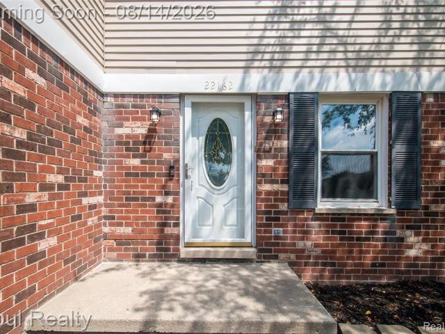 House for sale in Woodhaven, Michigan