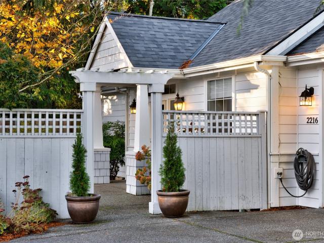 House for sale in Anacortes, Washington