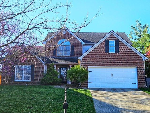 House for sale in Lexington, Kentucky