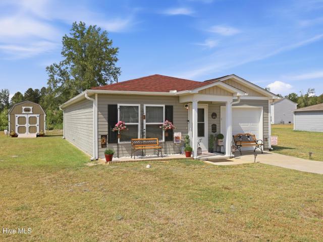 House for sale in Tarboro, North Carolina