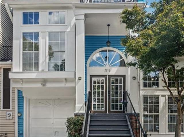 Townhouse for sale in Smyrna, Cobb County