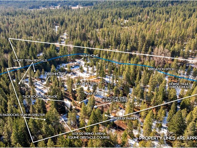 House for sale in Trout Lake, Washington