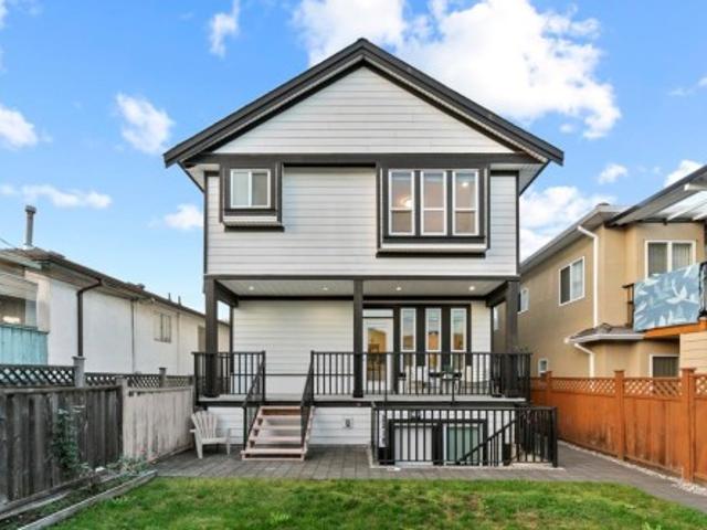 House for sale in Norquay Village, Vancouver