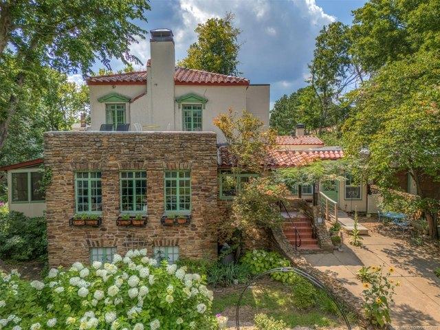 House for sale in Tulsa, Oklahoma