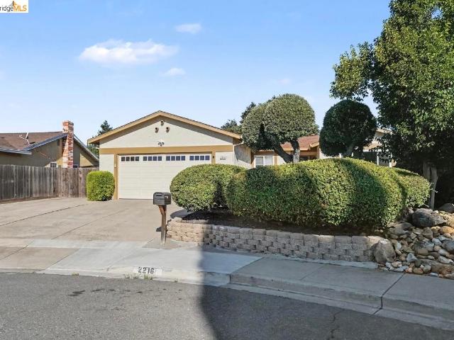 House for sale in Antioch, California