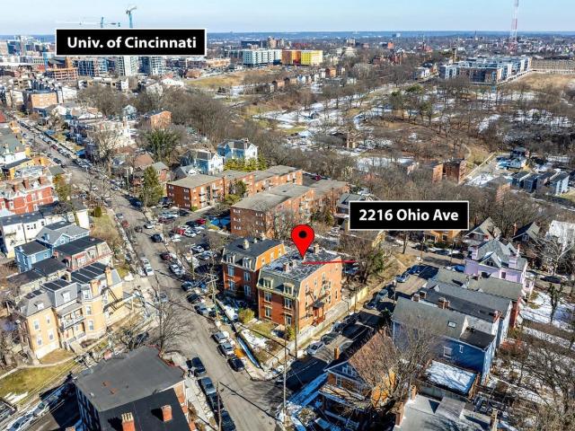 Apartment for sale in Roselawn, Ohio