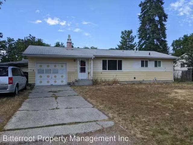 House for rent in Missoula