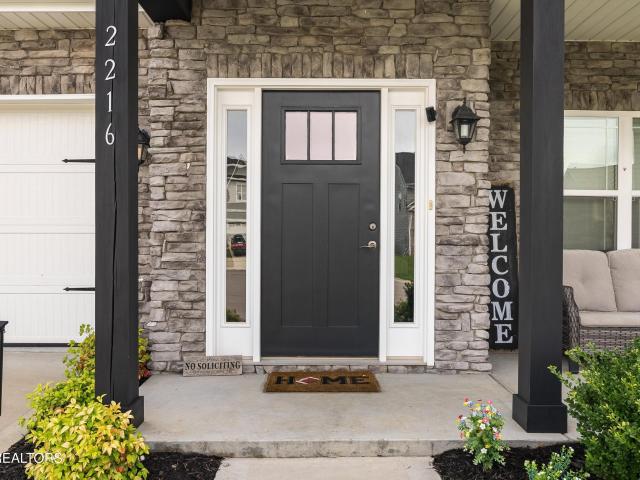 House for sale in Tennessee