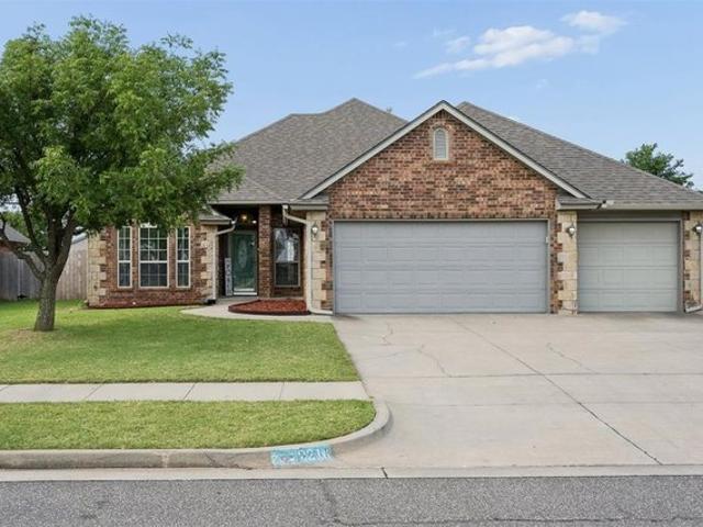 House for sale in Moore, Oklahoma