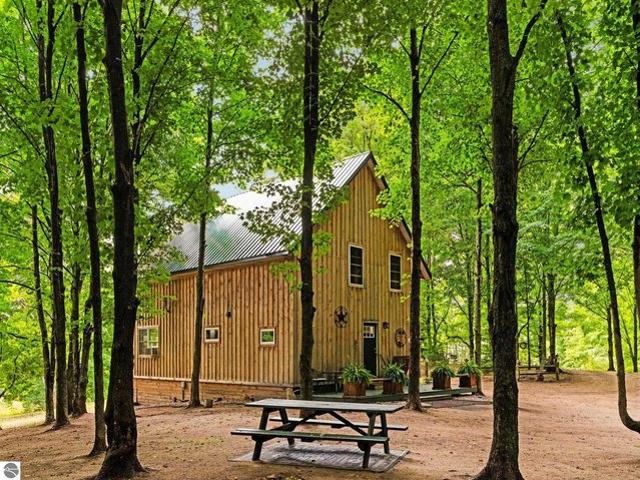 House for sale in Mesick, Michigan