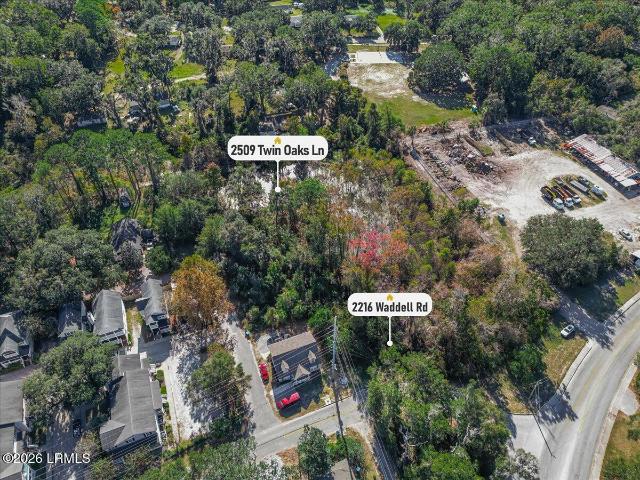 Land for sale in Port Royal, South Carolina