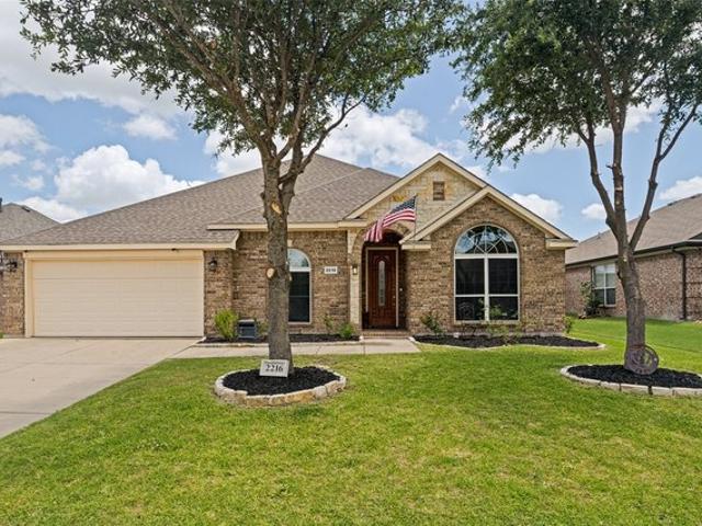 House for sale in Forney, Texas