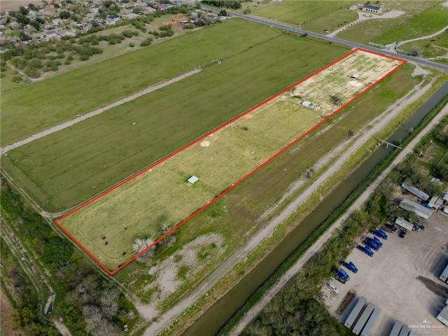 Land for sale in Hidalgo, Texas