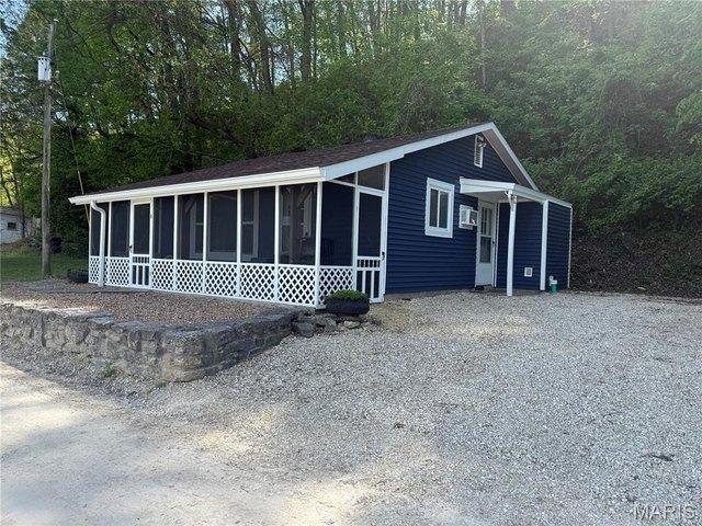 House for sale in Newllano, Missouri