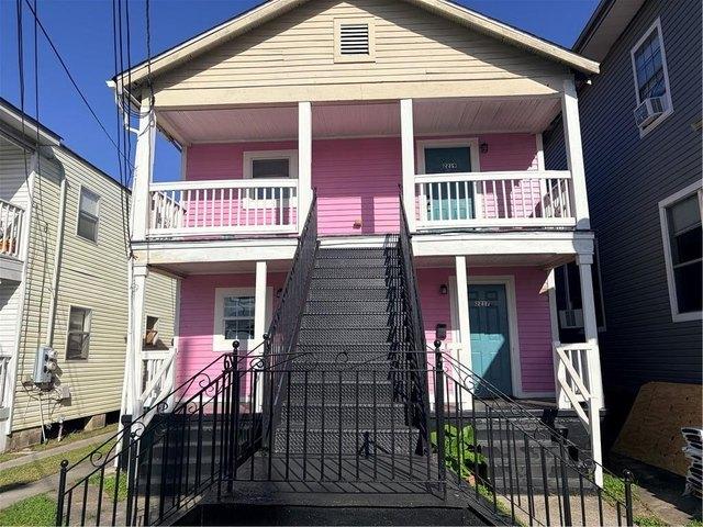 House for sale in New Orleans, Louisiana