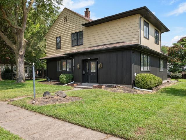 House for sale in Rock Island, Illinois