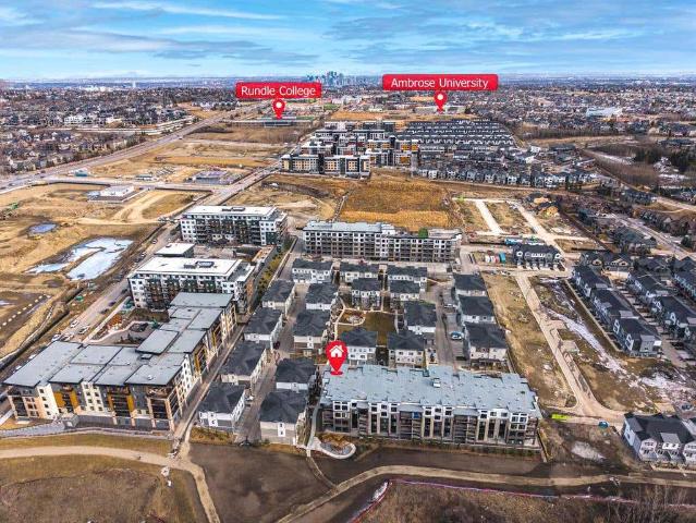 Condo for sale in Northwest, Alberta