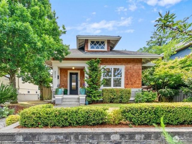 House for sale in Seattle, Washington