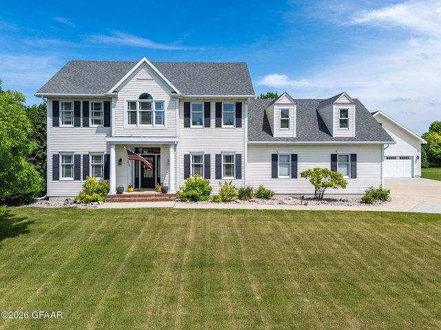 House for sale in East Grand Forks, Minnesota
